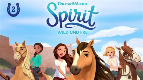 spirit wild und frei games
